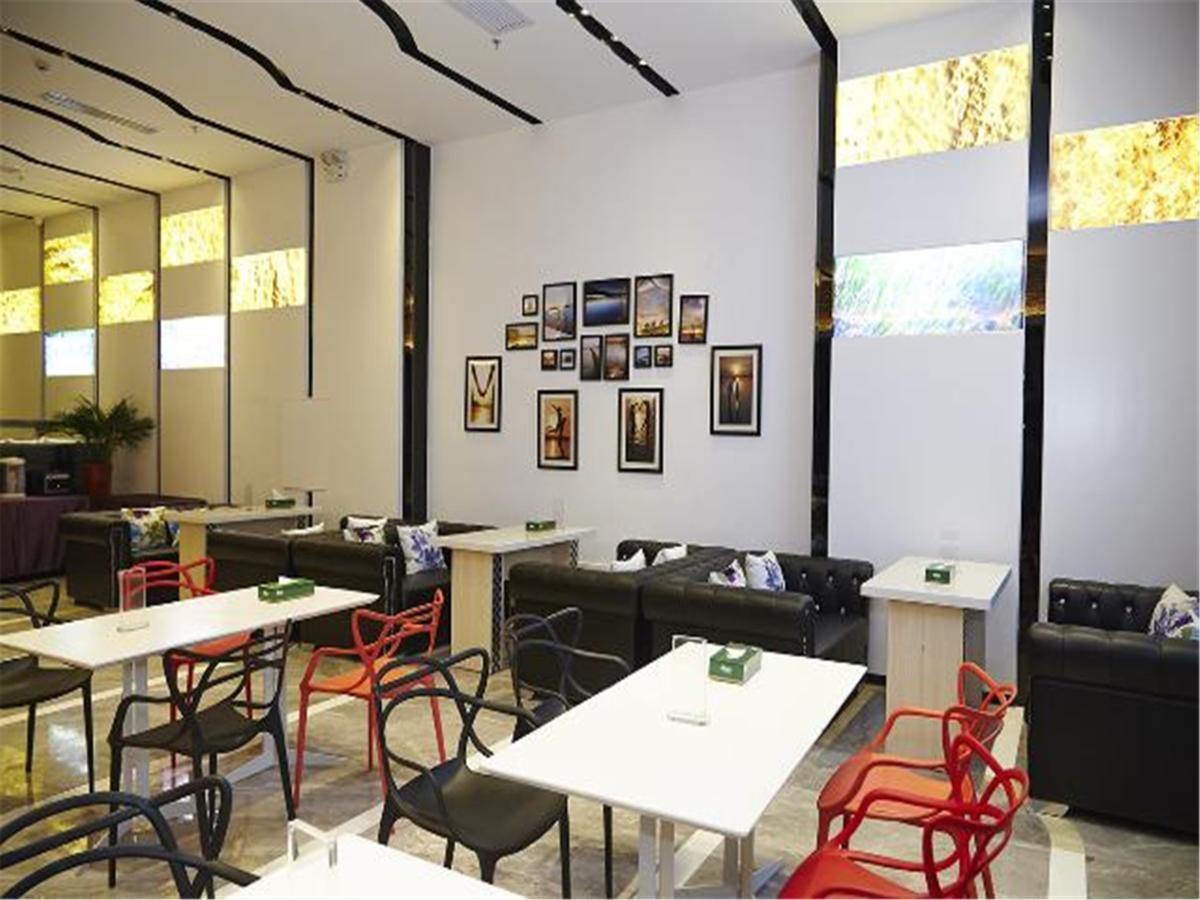 麗枫酒店中山富华道兴中广场店 外观 照片