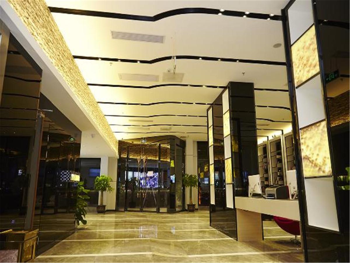 麗枫酒店中山富华道兴中广场店 外观 照片